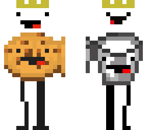 edited cookie and milk guy