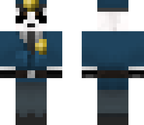 agent panda