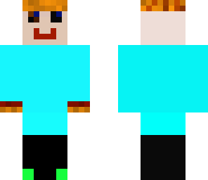 the skin
