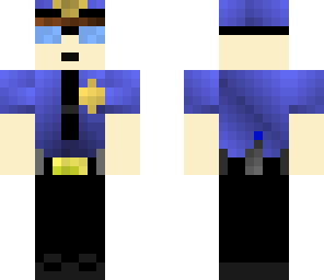 police man