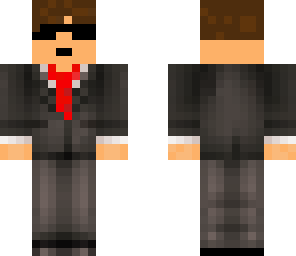 suit guy