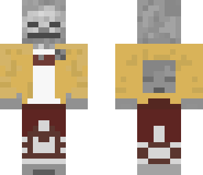 aot skeleton regiment