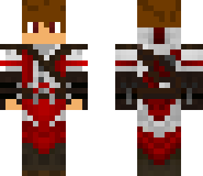 red strong warrior