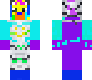 rainbow leapord