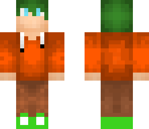 peter pumpkin man