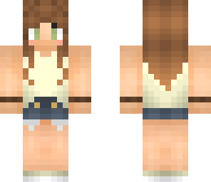 girl skin x3