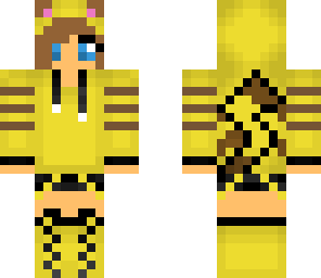 pikachu girl