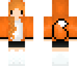 fluffy the fox