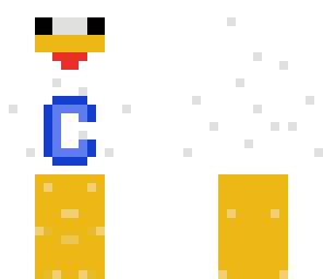 chicken power