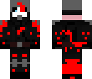killer soldier erido