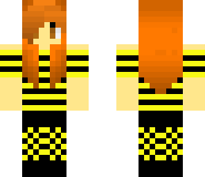 bee girl