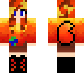 mozilla firefox girl