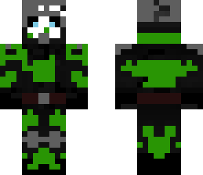 killer soldier zombie