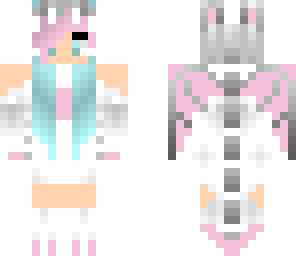 cotton candy dragon
