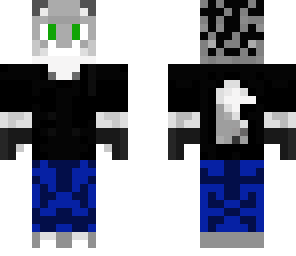 huzkywolf youtube skin