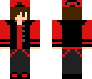 red boy