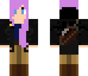 my version of katniss