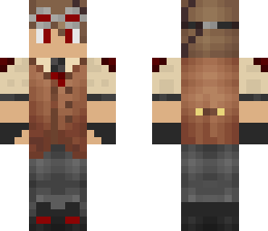rogue steampunk