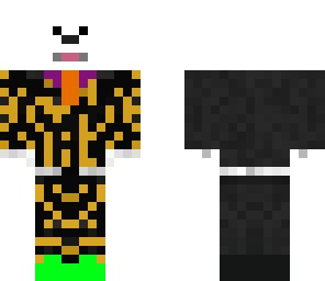 disco the albino bacca