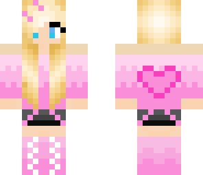 perfect pink