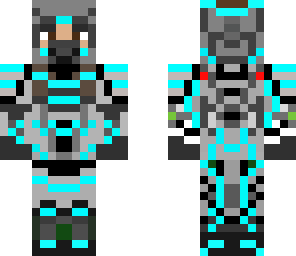 space engeneer's suit