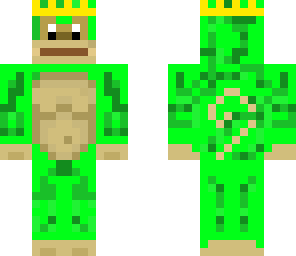 monkey crown thing