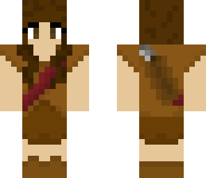 archer girl