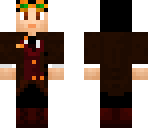 steampunk guy