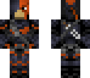 me as deathstroke
