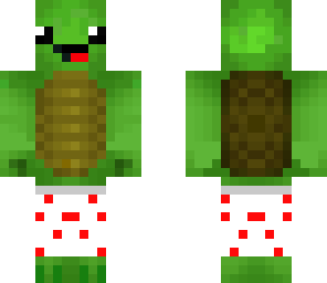 pajama turtle derp