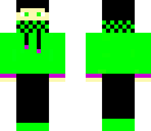 green assassain