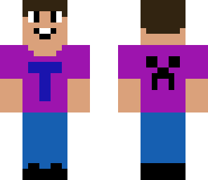 titanicd101 creeper edition