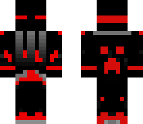 red enderman