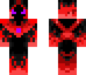 red demon