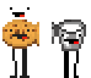 milk and cookies  forever