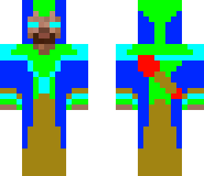 high paladin of notch
