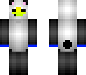 panda slime