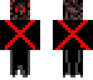 red demon