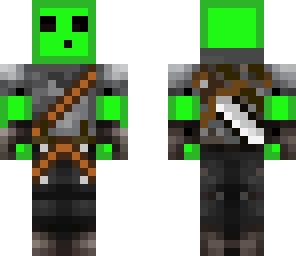 slime warrior