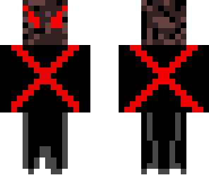 red demon fixed