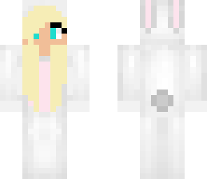 bunny suit update