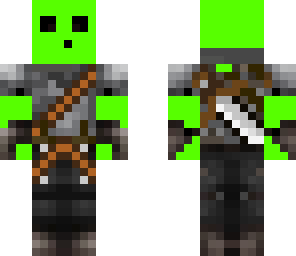 slime warrior