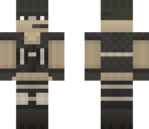 ru customized recon soldier