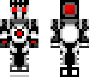 evil robot