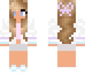 varsity jacket with light brown hair