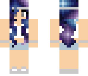 galaxy girl