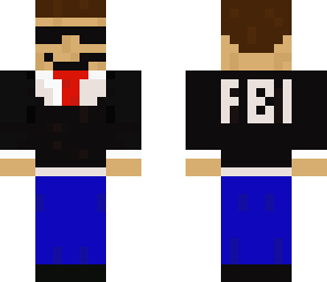 fbi man