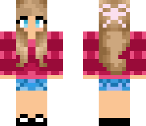 jessemma's skin