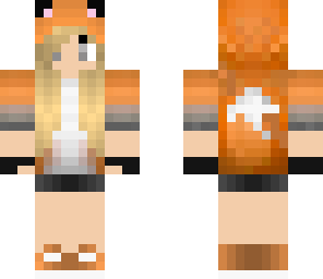 fox girl