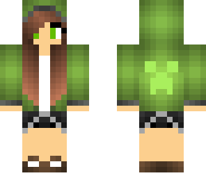 creeper girl 